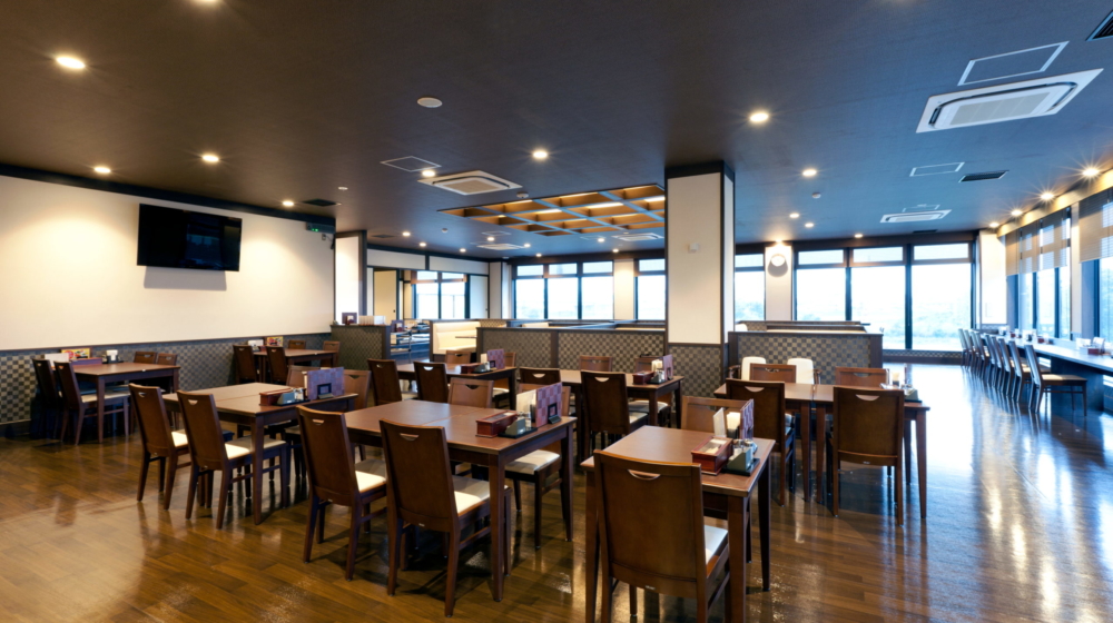 国立温泉湯楽の里