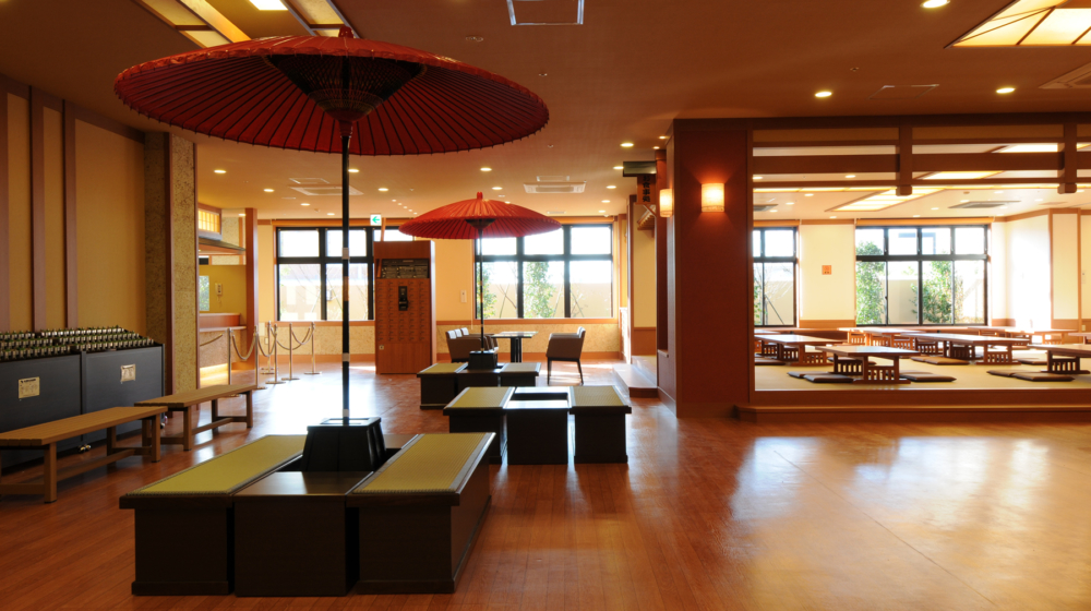 宇都宮天然温泉ベルさくらの湯