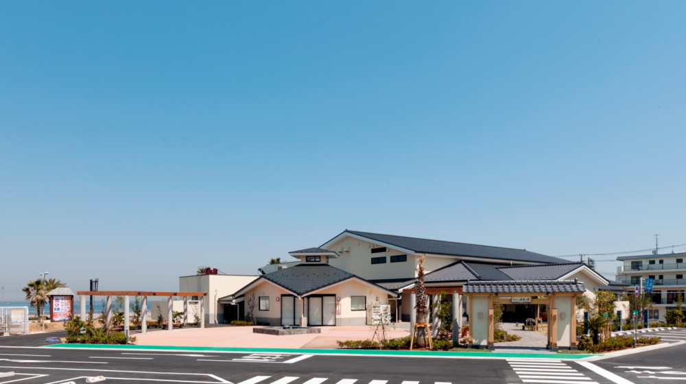 横須賀温泉湯楽の里