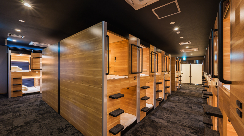 成田空港温泉空の湯