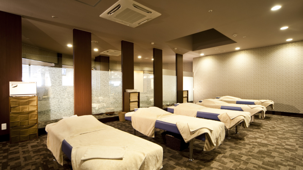 りんくうタウン天然温泉寿楽の湯