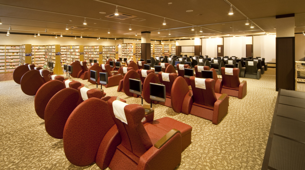 りんくうタウン天然温泉寿楽の湯