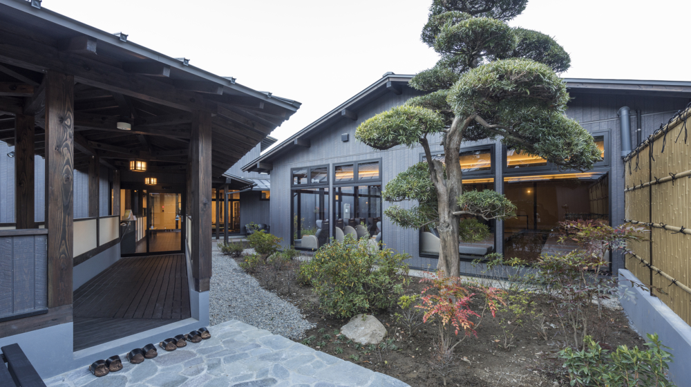 佐倉天然温泉澄流