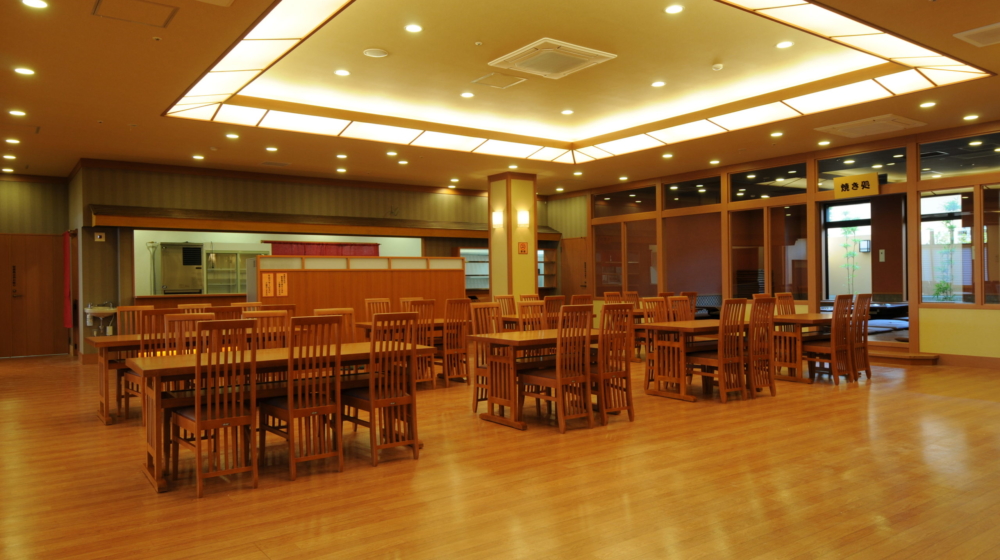 宇都宮天然温泉ベルさくらの湯