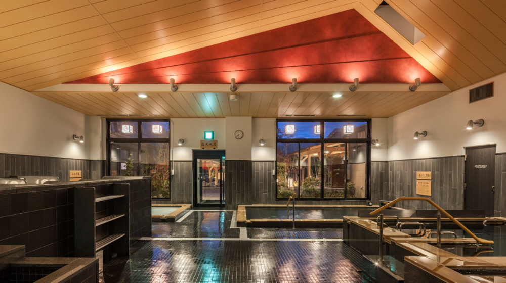 西武秩父駅前温泉祭の湯