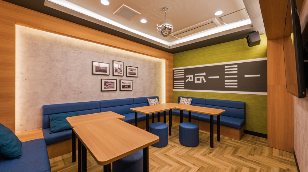 成田空港温泉空の湯