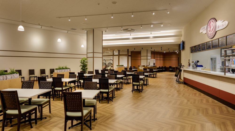 天然温泉湯～ねる