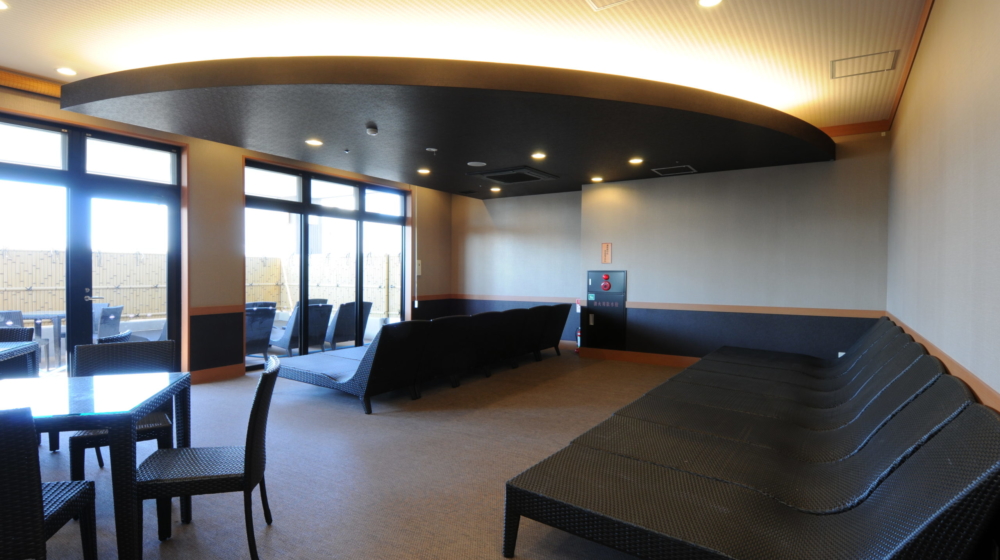 宇都宮天然温泉ベルさくらの湯