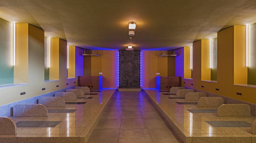 成田空港温泉空の湯