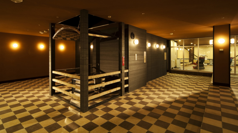 りんくうタウン天然温泉寿楽の湯