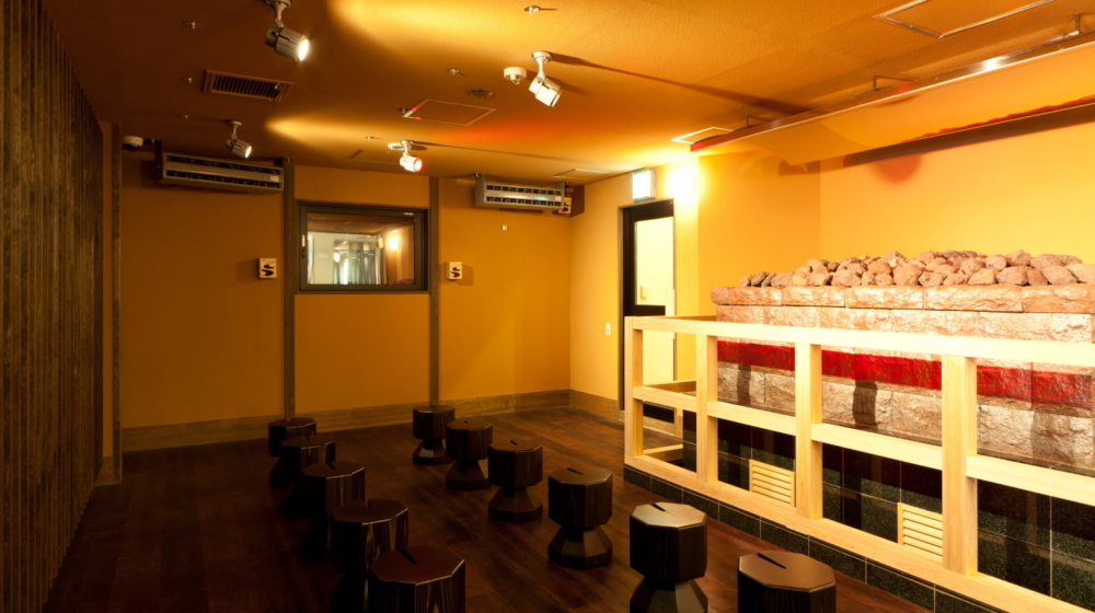 横須賀温泉湯楽の里