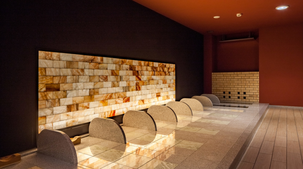 西武秩父駅前温泉祭の湯