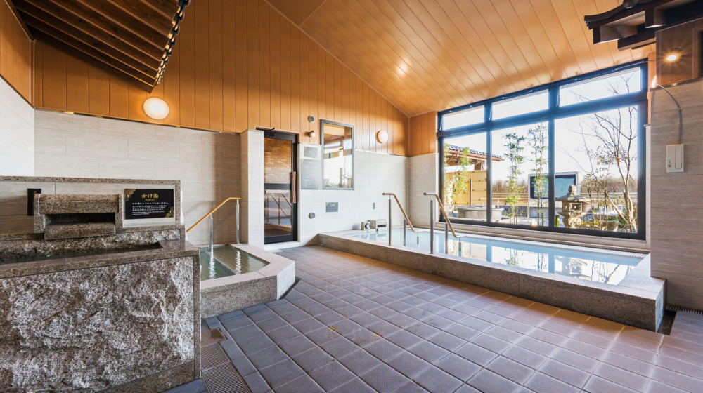 成田空港温泉空の湯