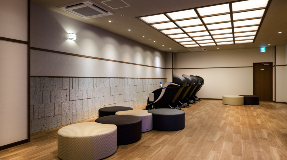 天然温泉湯～ねる