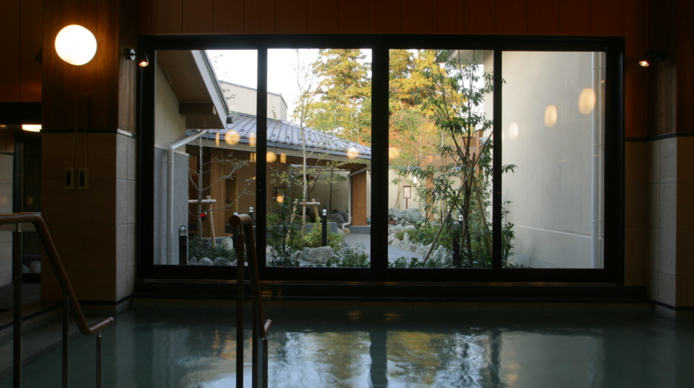 稲城天然温泉季乃彩