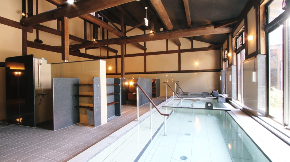 つくば温泉喜楽里別邸