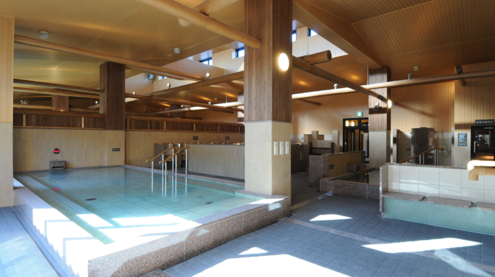 宇都宮天然温泉ベルさくらの湯