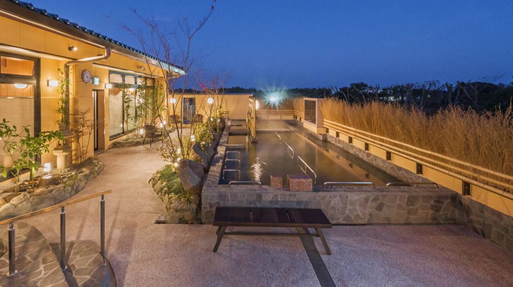 成田空港温泉空の湯