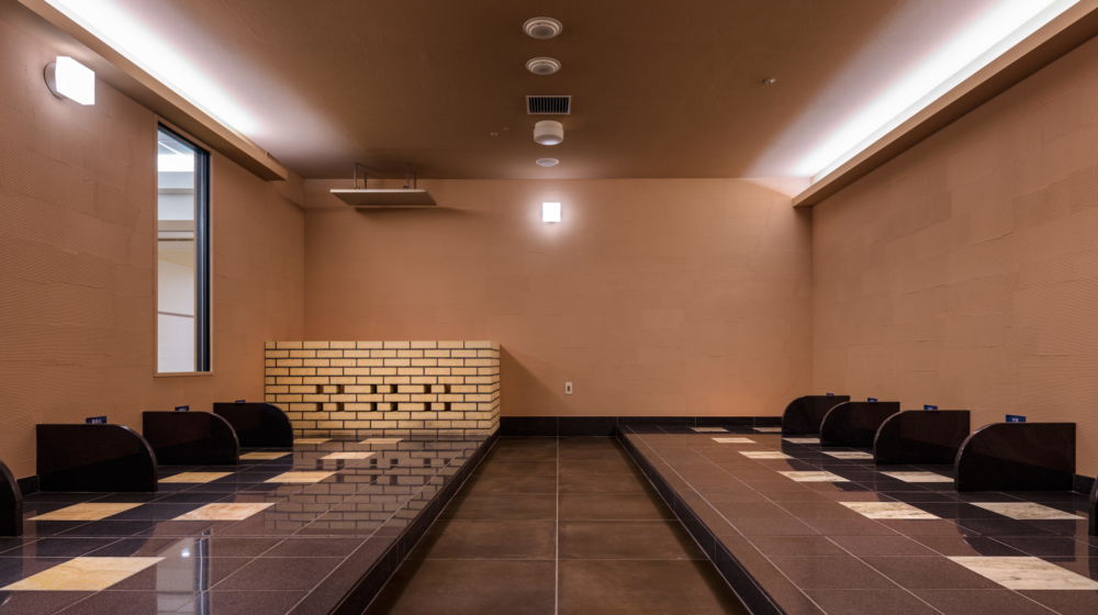 天然温泉湯～ねる