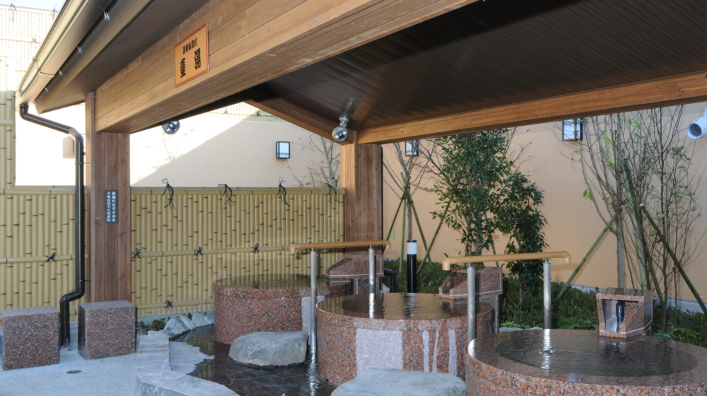 宇都宮天然温泉ベルさくらの湯