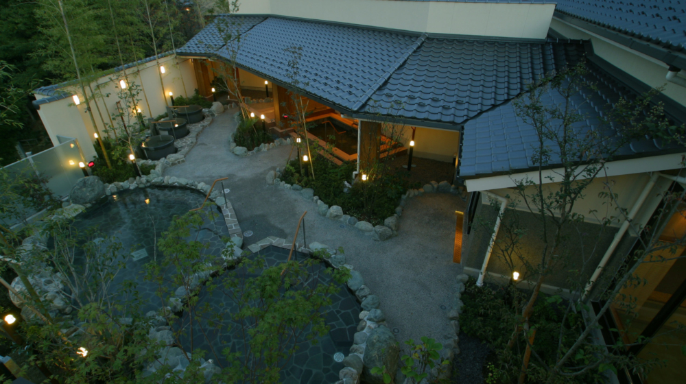 稲城天然温泉季乃彩