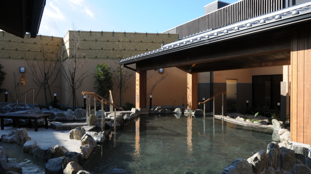 宇都宮天然温泉ベルさくらの湯