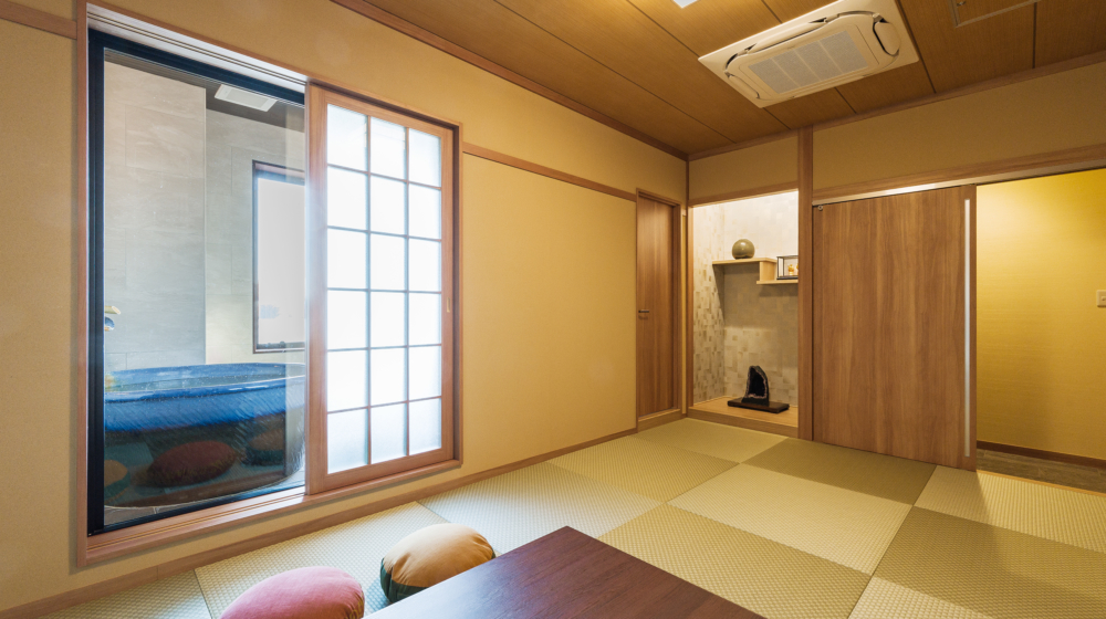 成田空港温泉空の湯