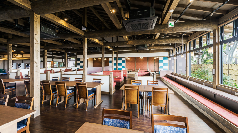 つくば温泉喜楽里別邸