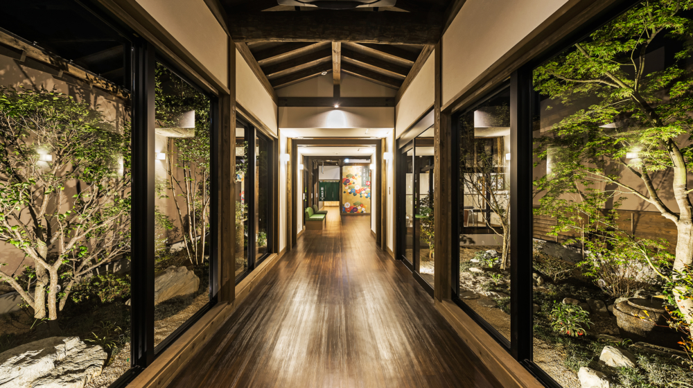 つくば温泉喜楽里別邸