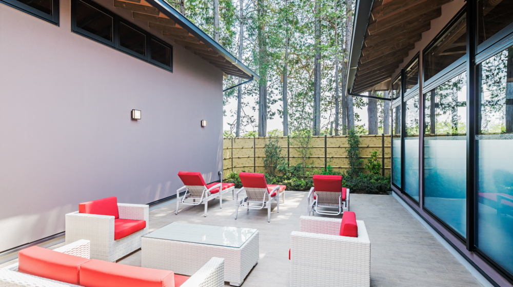 つくば温泉喜楽里別邸