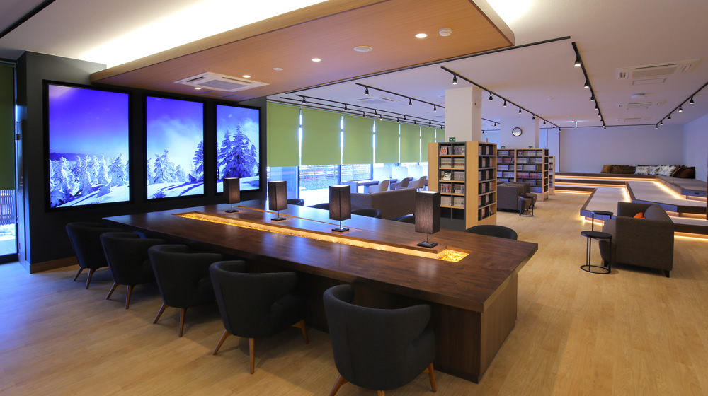 天然温泉 湯舞音 袖ヶ浦店