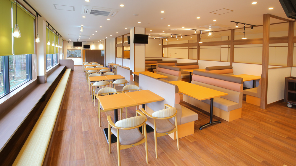 天然温泉 湯舞音 袖ヶ浦店