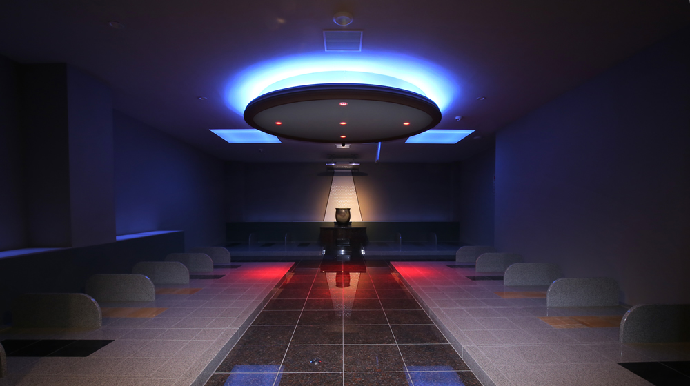 天然温泉 湯舞音 袖ヶ浦店