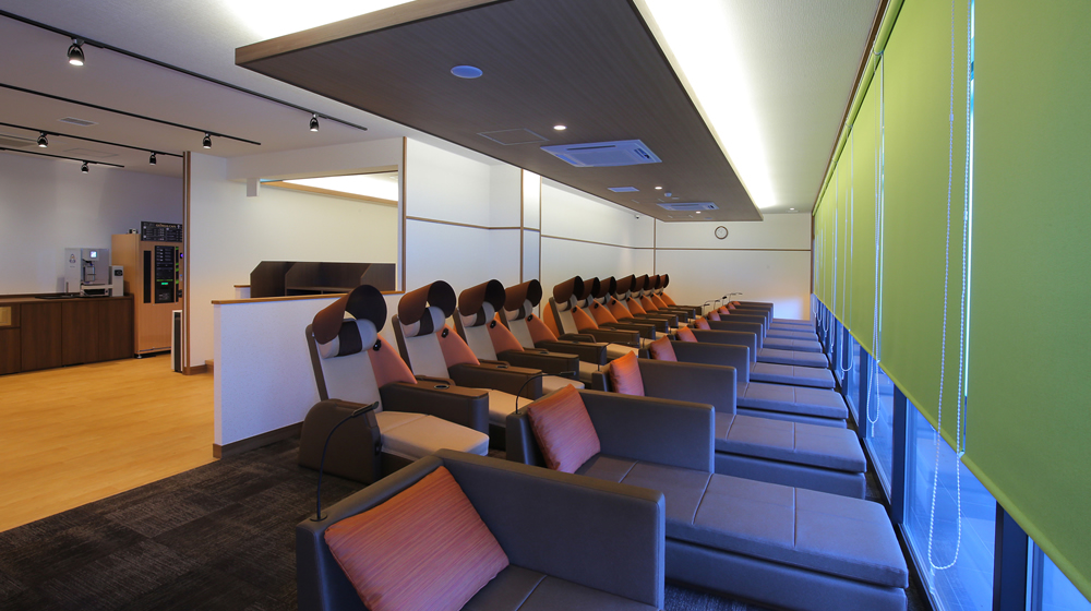 天然温泉 湯舞音 袖ヶ浦店