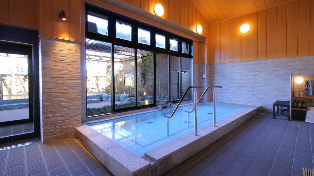 天然温泉 湯舞音 袖ヶ浦店