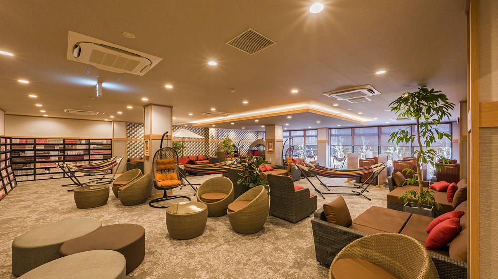 南柏天然温泉 すみれ