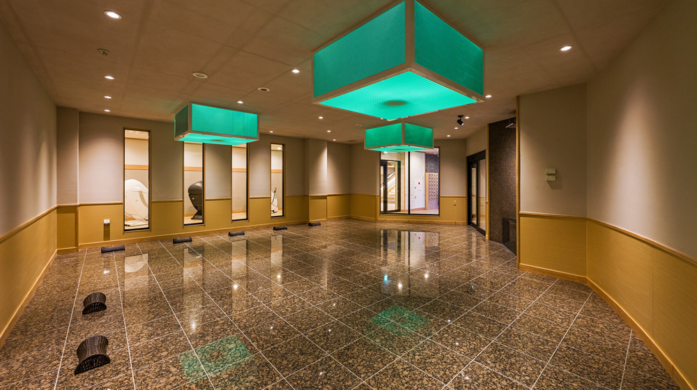 南柏天然温泉 すみれ