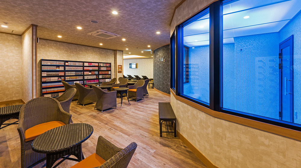 南柏天然温泉 すみれ