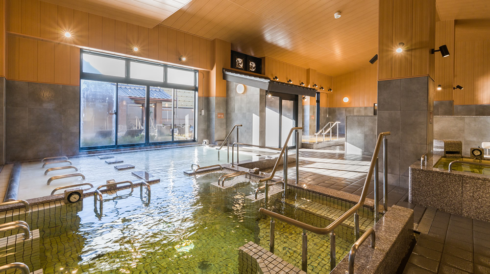 南柏天然温泉 すみれ