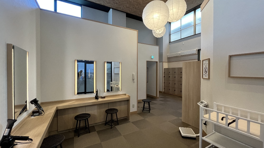 COCOFUROたかの湯