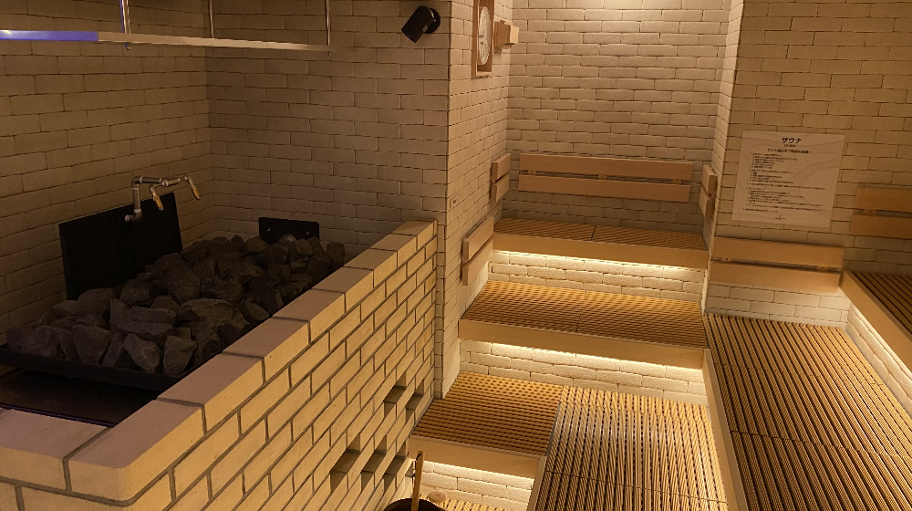 オールドルーキーサウナ六本木店