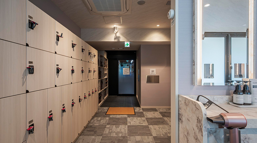 オールドルーキーサウナ銀座中央通り店