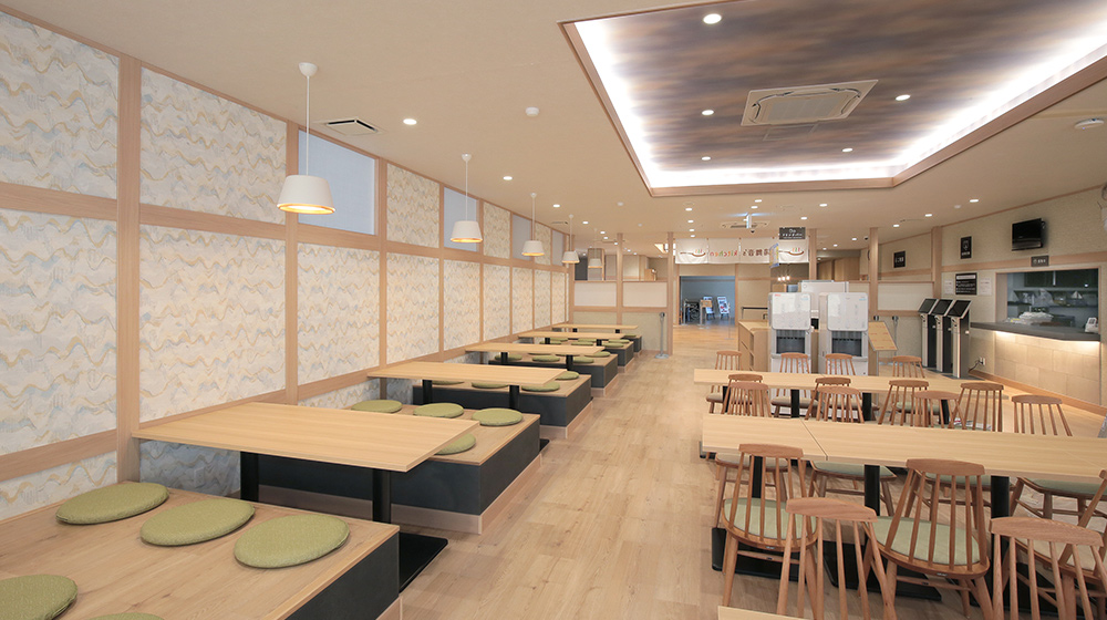 天然温泉 湯舞音 市原ちはら台店