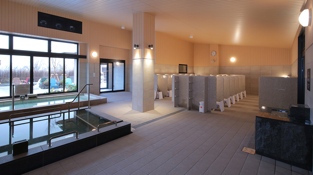 天然温泉 湯舞音 市原ちはら台店