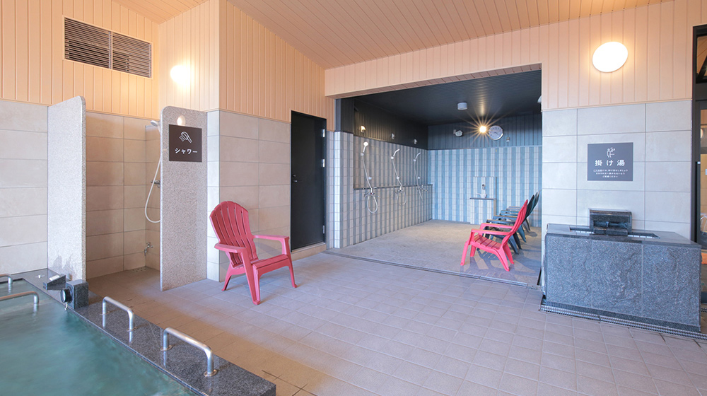 天然温泉 湯舞音 市原ちはら台店