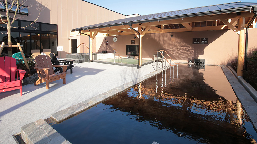 天然温泉 湯舞音 市原ちはら台店