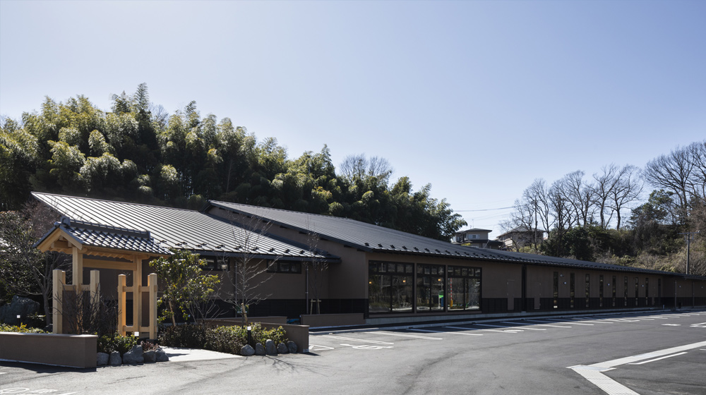 喜楽里 別邸 横浜青葉店