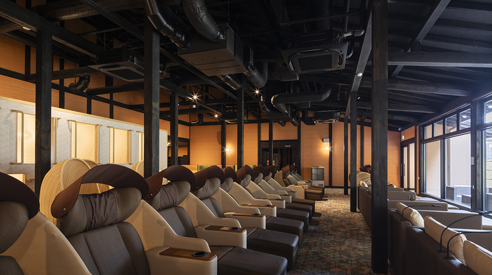 喜楽里 別邸 横浜青葉店