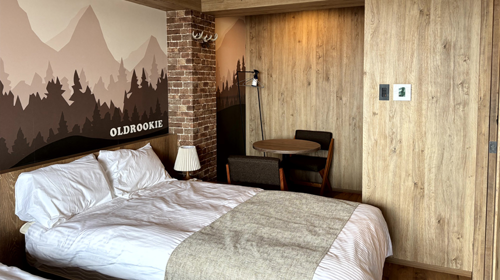 オールドルーキーサウナホテル 木更津金田