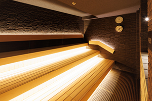 FIRST THE SAUNA 御茶ノ水